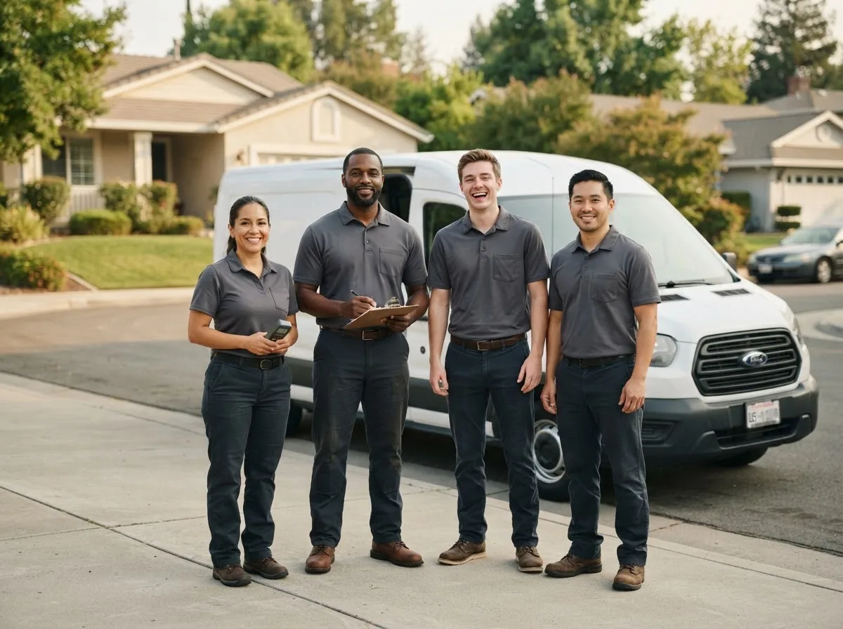 Licensed water damage restoration technician near Hillsborough, NJ